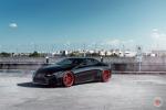Lexus LC500 on Voseen Wheels (M-X4T) 2019 года